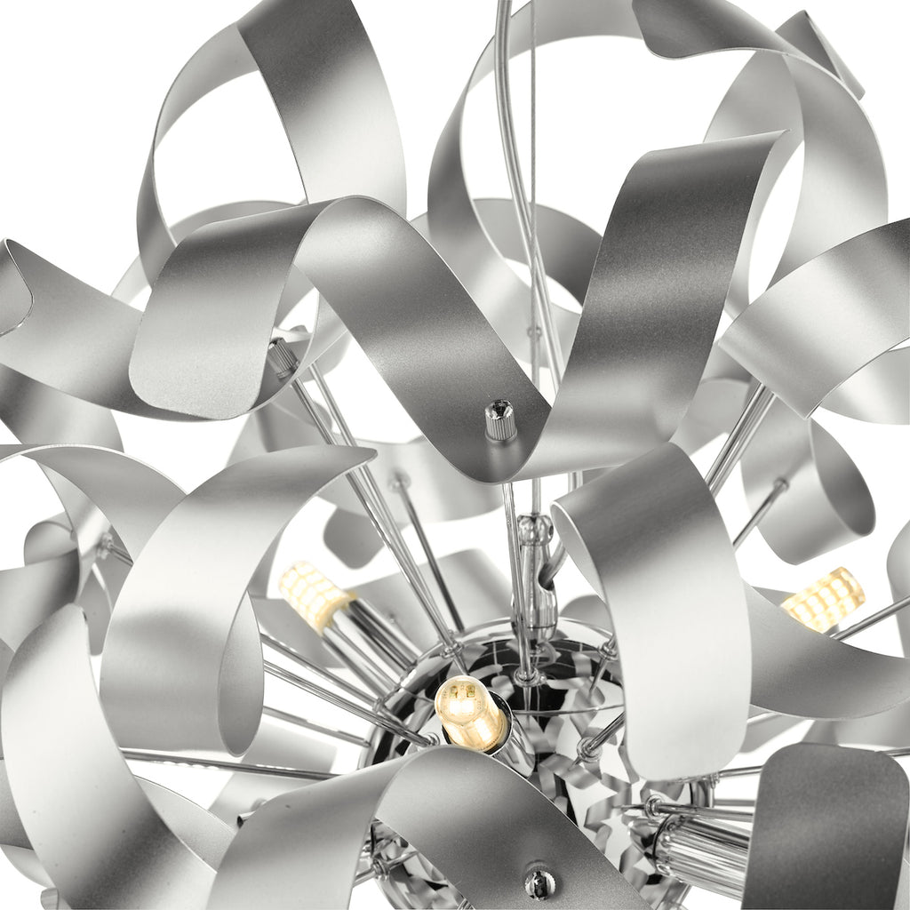Swash Pack Of 20 Ribbons For SWA1350-SP - Aluminium<br>Brushed Aluminium