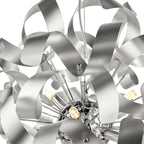 Swash Pack Of 20 Ribbons For SWA1350-SP - Aluminium<br>Brushed Aluminium