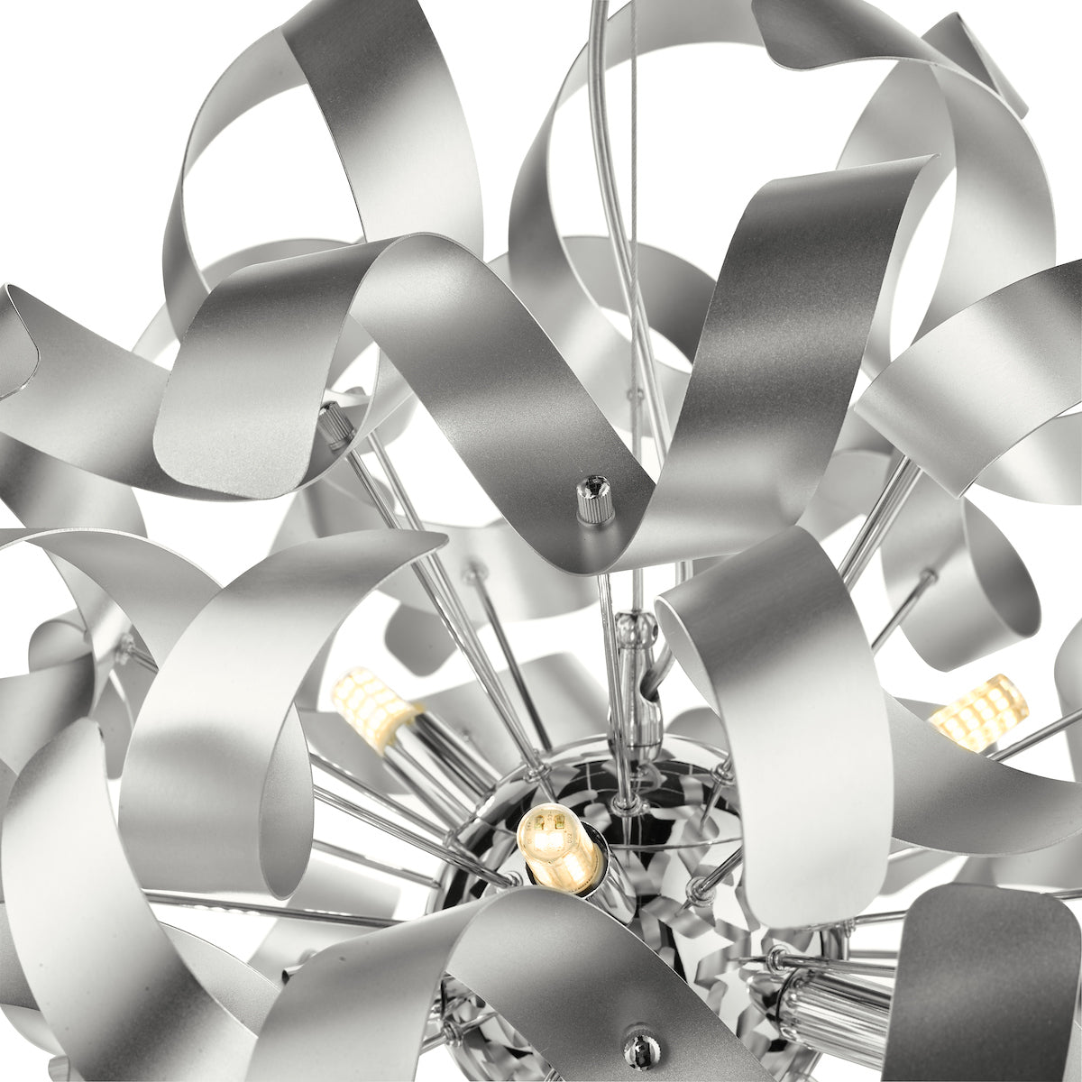Swash Pack Of 20 Ribbons For SWA1350-SP - Aluminium<br>Brushed Aluminium