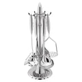 Stellar SY18  Stainless Steel 6 Piece Tool Set + Carousel