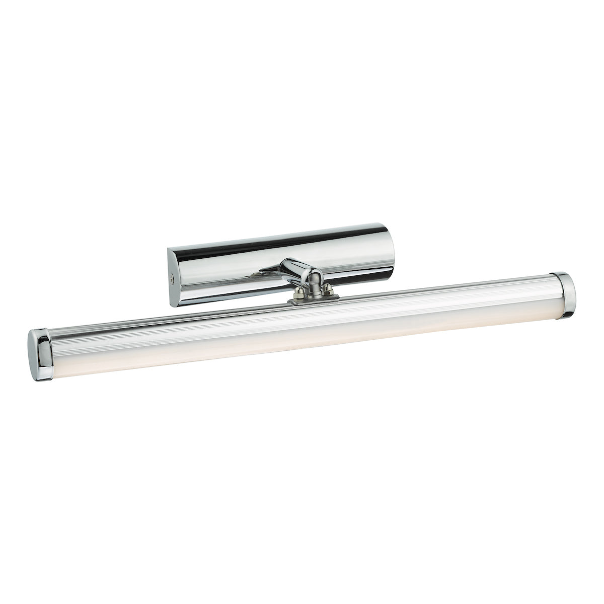 Sydney Small Bathroom Wall Light Polished Chrome IP44 LED<br>Polished Chrome