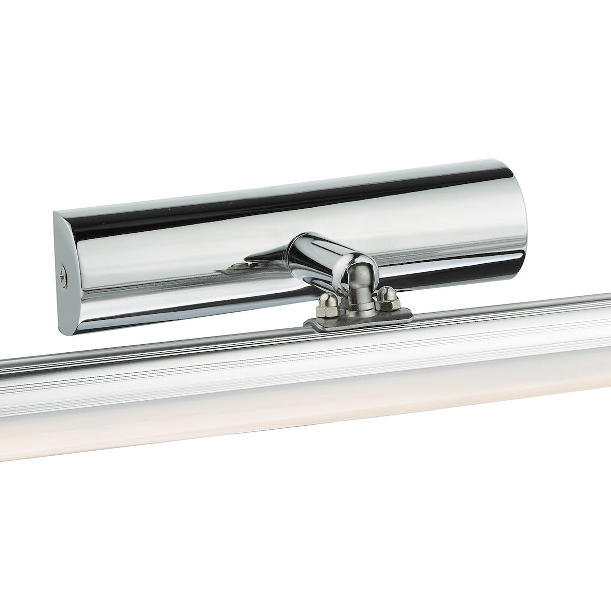 Sydney Small Bathroom Wall Light Polished Chrome IP44 LED<br>Polished Chrome