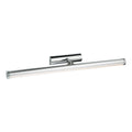 Sydney Large Bathroom Wall Light Polished Chrome IP44 LED<br>Polished Chrome