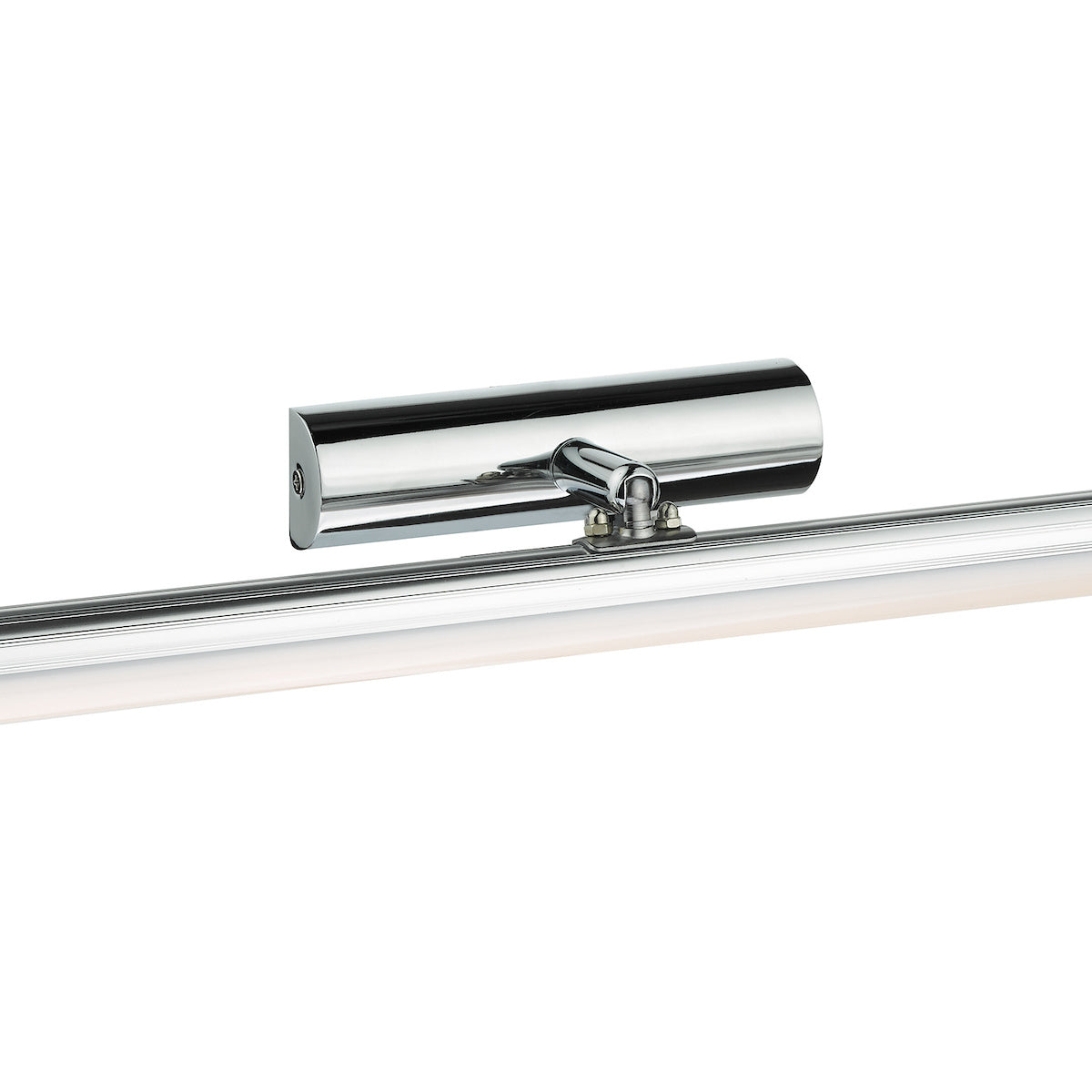 Sydney Large Bathroom Wall Light Polished Chrome IP44 LED<br>Polished Chrome