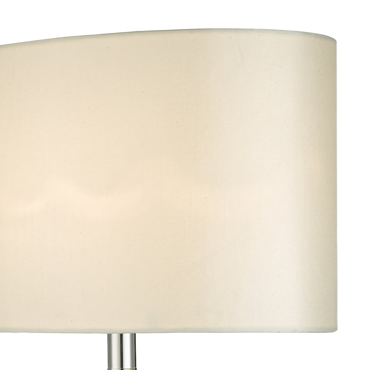 Syracuse Table Lamp Mercury Glass With Shade Silver Mercury Glass