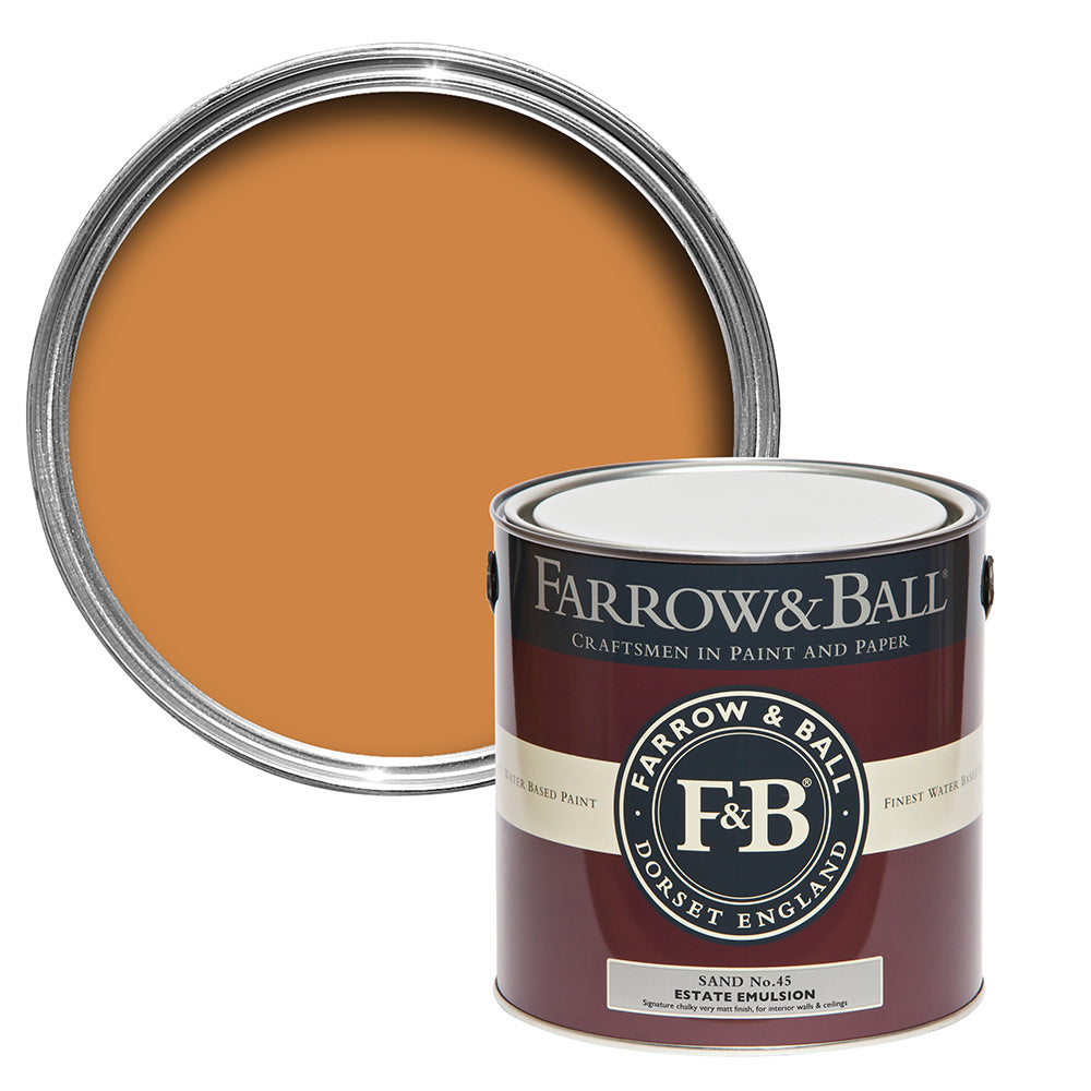 Farrow & Ball – Sand No. 45