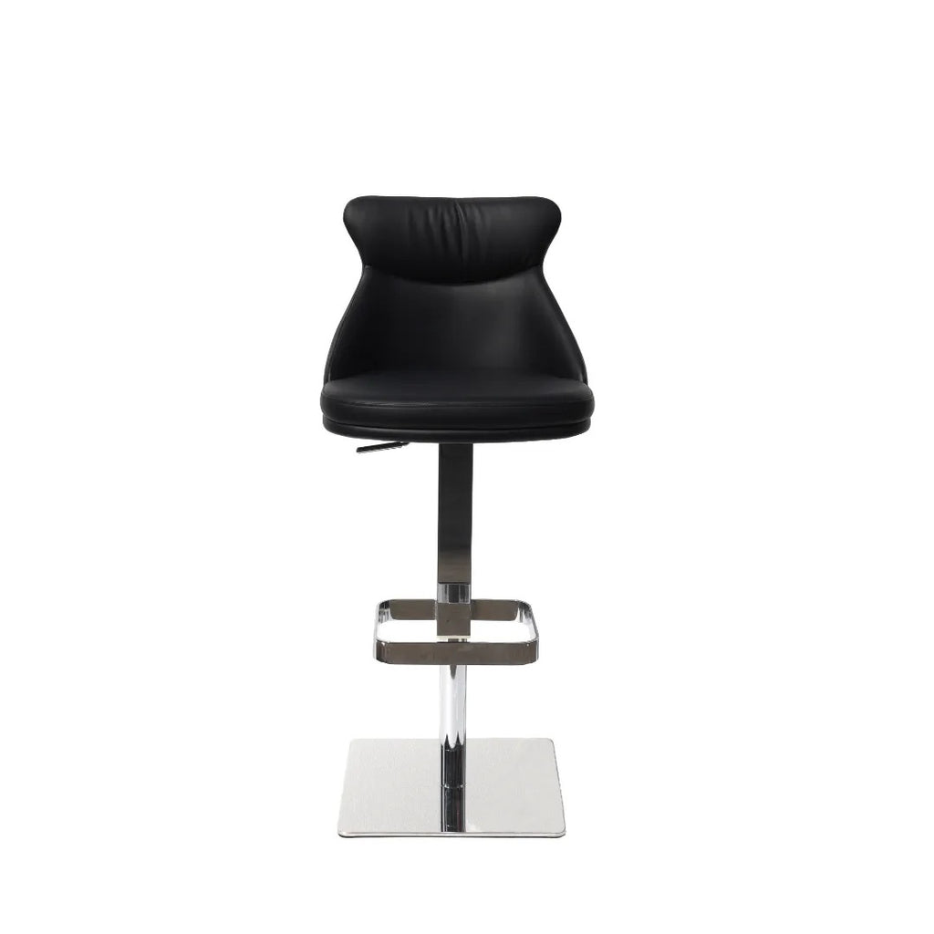 Sergio Bar Stool Black - Pair