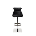 Sergio Bar Stool Black - Pair