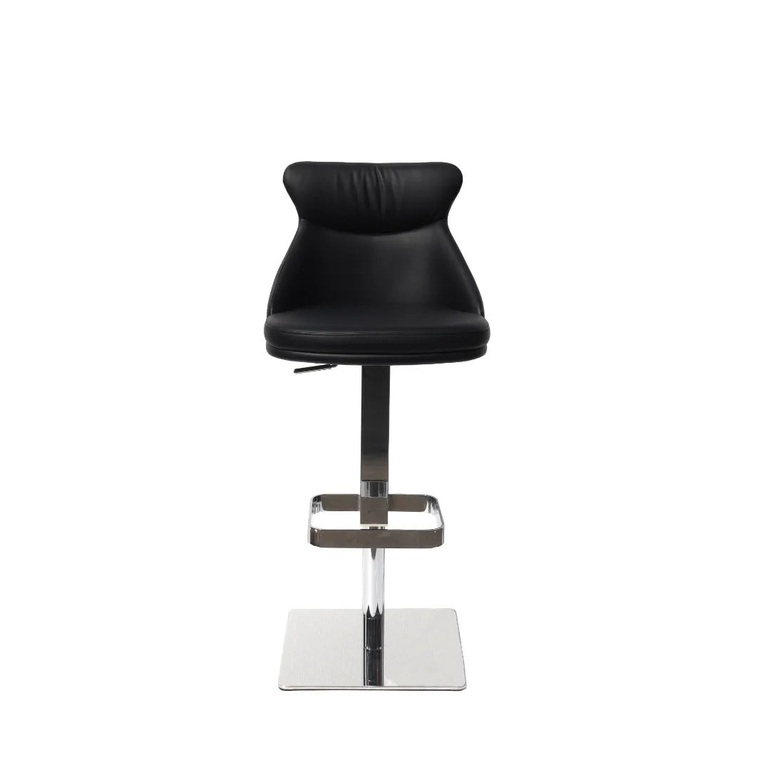 Sergio Bar Stool Black - Pair