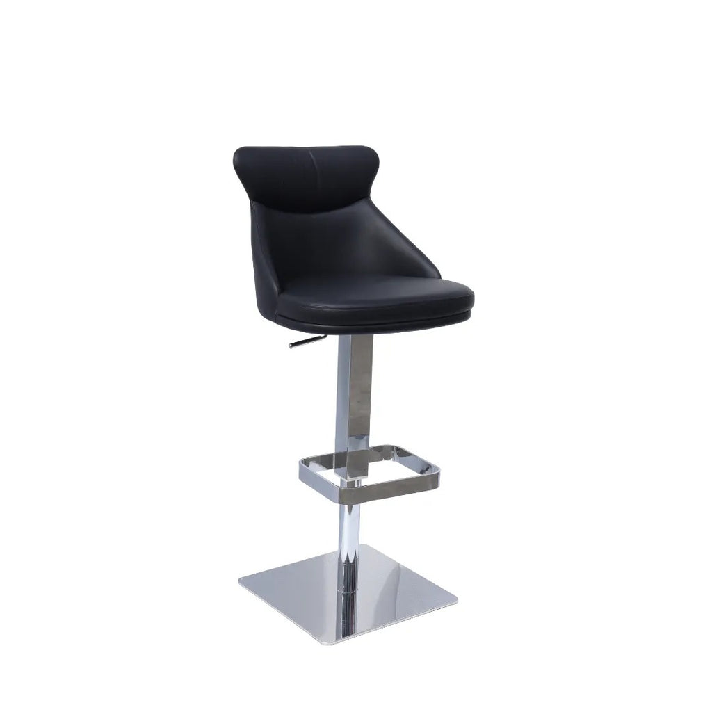 Sergio Bar Stool Black - Pair