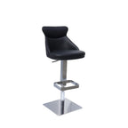 Sergio Bar Stool Black - Pair