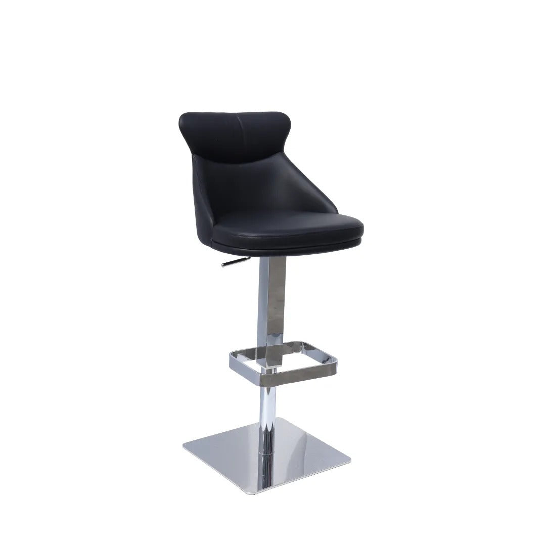 Sergio Bar Stool Black - Pair