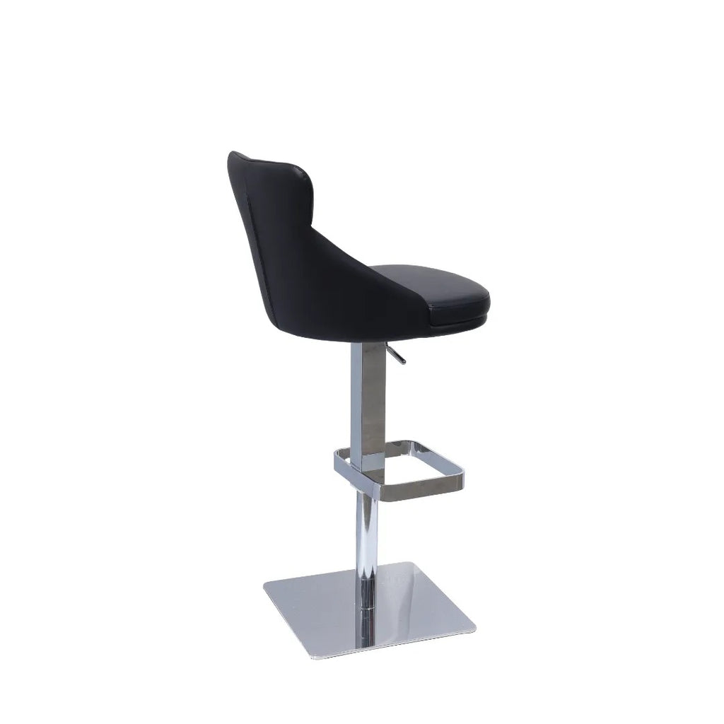 Sergio Bar Stool Black - Pair