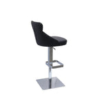 Sergio Bar Stool Black - Pair