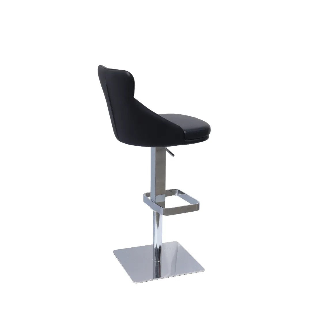 Sergio Bar Stool Black - Pair