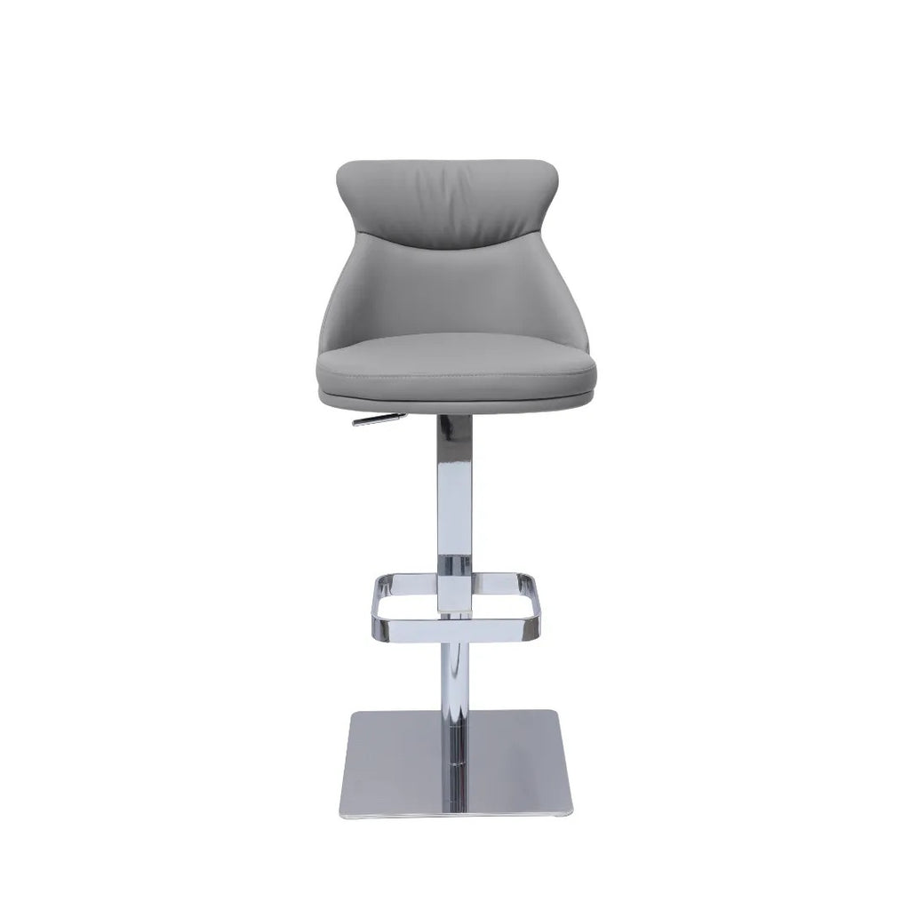 Sergio Bar Stool Grey - Pair