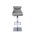 Sergio Bar Stool Grey - Pair