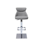 Sergio Bar Stool Grey - Pair