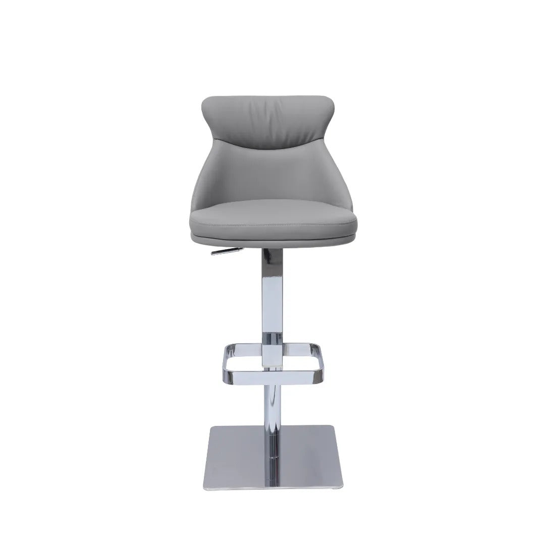 Sergio Bar Stool Grey - Pair