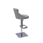 Sergio Bar Stool Grey - Pair