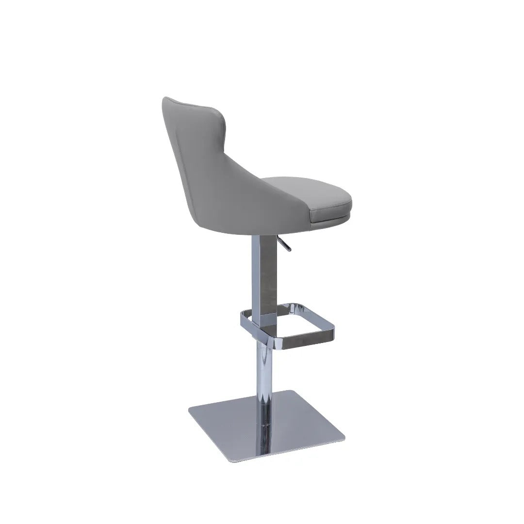 Sergio Bar Stool Grey - Pair