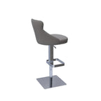 Sergio Bar Stool Taupe - Pair