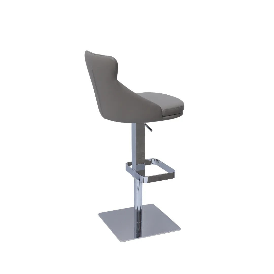 Sergio Bar Stool Taupe - Pair