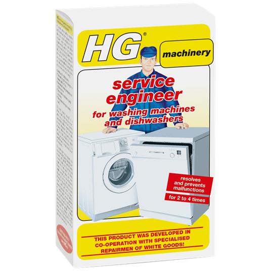HG Drain Duo Unblocker 2 x 0.5L