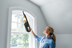 Shark CH950UKT Cordless Handheld Vacuum Pet Model - Black/Yellow
