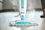 Shark S1000UK Steam Mop - White/Mint Green