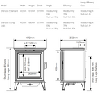 Stovax Sheraton 5 Wood & Fuel Stove