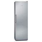 Siemens IQ-300 GS36NVIEPG 186cm Upright Freezer -Stainless Steel