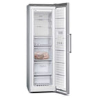 Siemens IQ-300 GS36NVIEPG 186cm Upright Freezer -Stainless Steel
