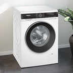 Siemens IQ500 WG46G2Z4GB 9kg Washing Machine with 1600 rpm - White