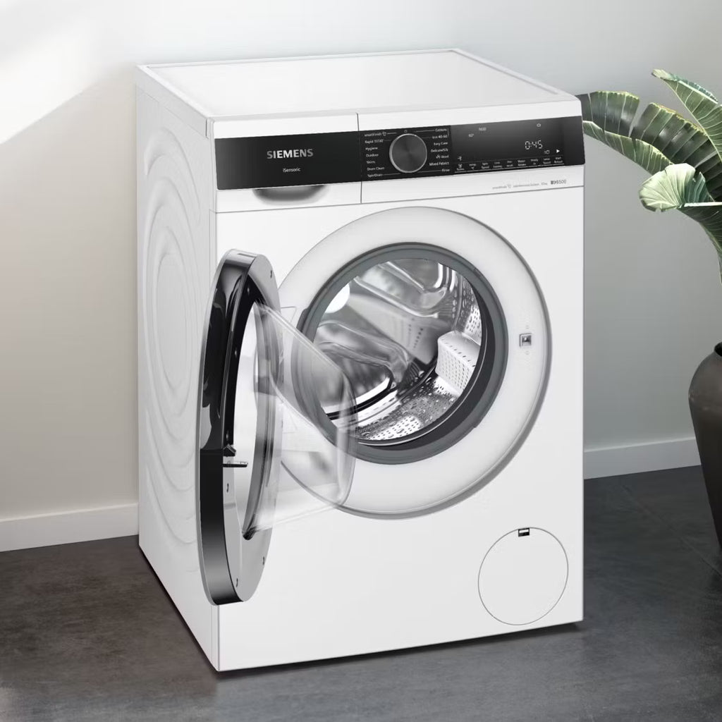 Siemens IQ500 WG56G2Z4GB 10kg Washing Machine with 1600 rpm - White