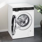Siemens IQ500 WG56G2Z4GB 10kg Washing Machine with 1600 rpm - White