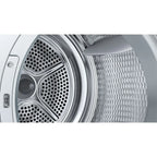 Siemens IQ-500 WQ45G203GB 9Kg Heat Pump Tumble Dryer - White
