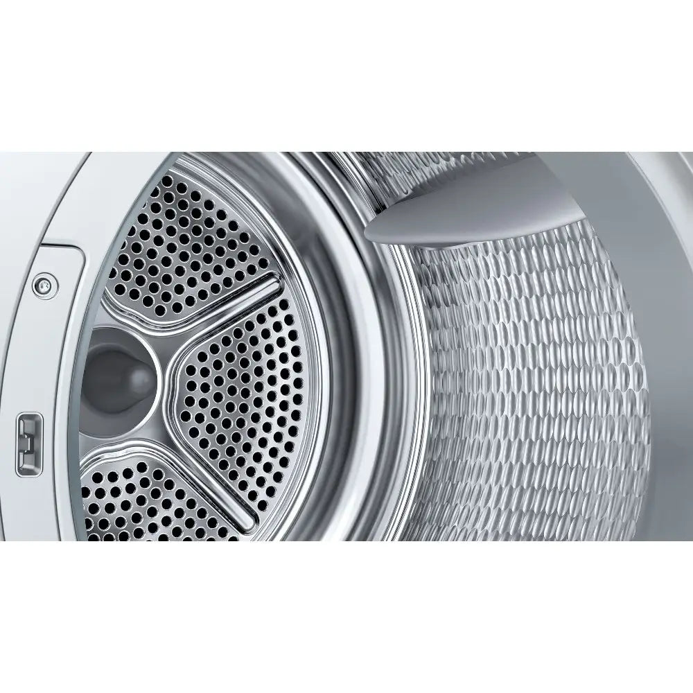Siemens IQ-500 WQ45G203GB 9Kg Heat Pump Tumble Dryer - White
