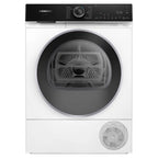 Siemens IQ-500 WQ46H2D9GB 9Kg Heat Pump Tumble Dryer - White