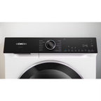 Siemens IQ-500 WQ46H2D9GB 9Kg Heat Pump Tumble Dryer - White