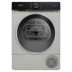 Siemens IQ-500 WQ46H2DXGB 9Kg Heat Pump Tumble Dryer - Silver