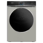 Siemens IQ-700 WR47B2CSGB 9Kg Heat Pump Tumble Dryer - Silver
