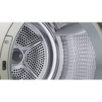Siemens IQ-700 WR47B2CSGB 9Kg Heat Pump Tumble Dryer - Silver