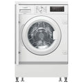 Siemens IQ-700 WI14W502GB Integrated 8kg Washing Machine with 1400 rpm - White