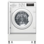 Siemens IQ-700 WI14W502GB Integrated 8kg Washing Machine with 1400 rpm - White