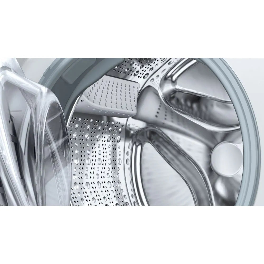 Siemens IQ-700 WI14W502GB Integrated 8kg Washing Machine with 1400 rpm - White