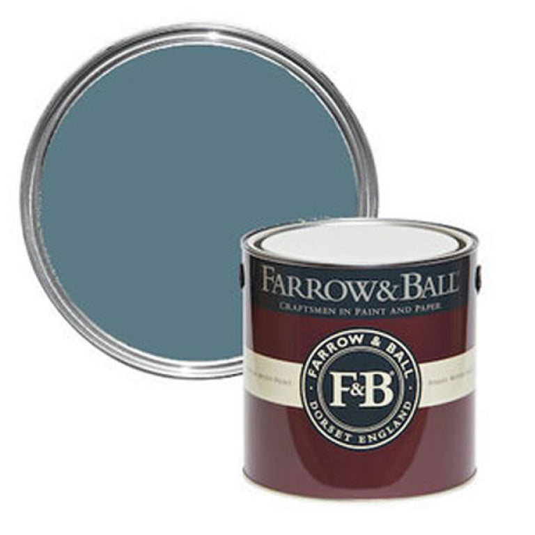 Farrow & Ball - Sloe Blue No. 87