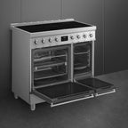 Smeg C92IMX2 90cm Classic Induction Range Cooker – STAINLESS STEEL