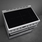 Smeg C92IMX2 90cm Classic Induction Range Cooker – STAINLESS STEEL