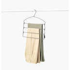 Brabantia Soft Touch Trousers Hanger Black